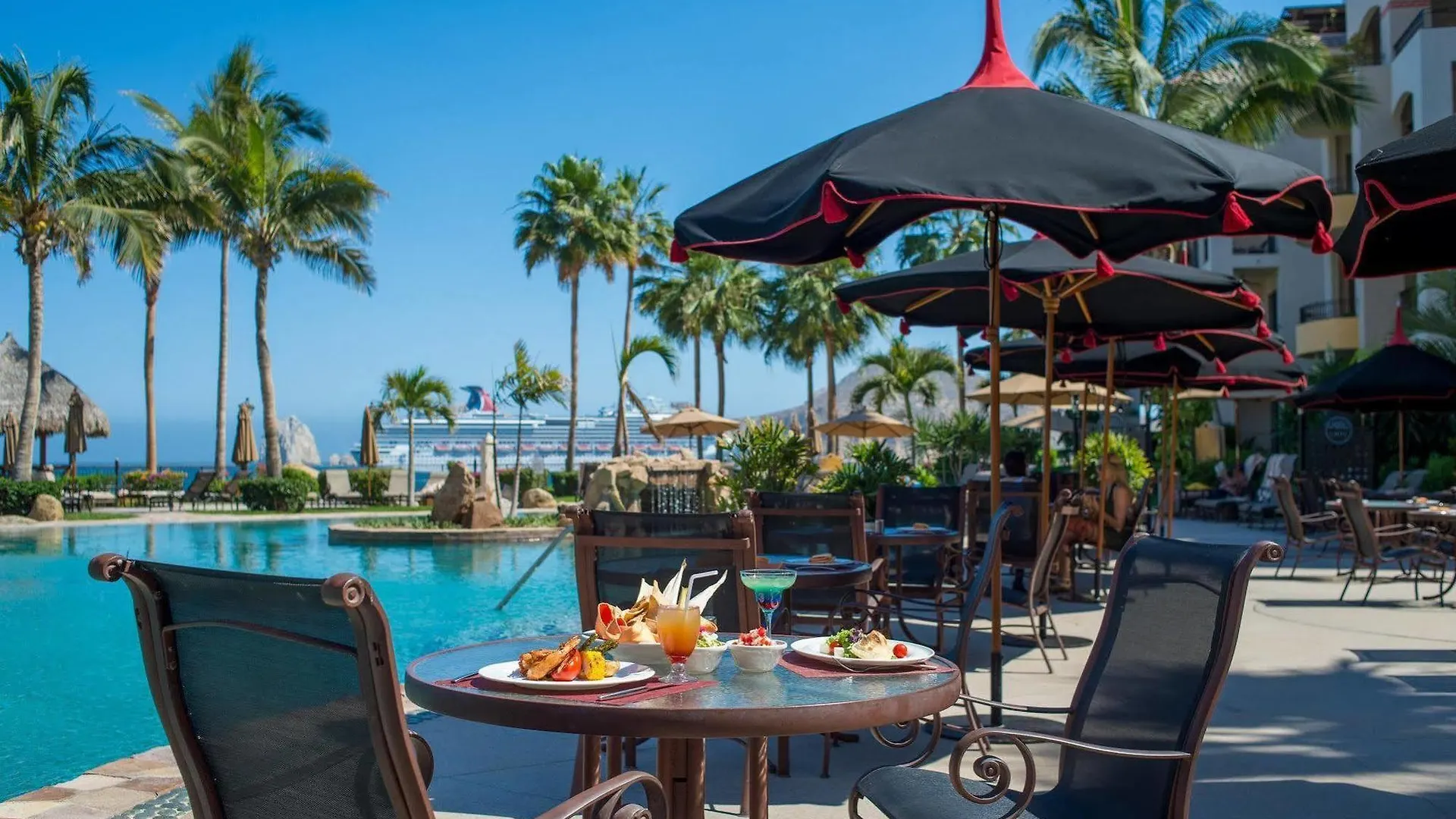 Villa La Estancia Beach Resort & Spa Cabo San Lucas Meksika