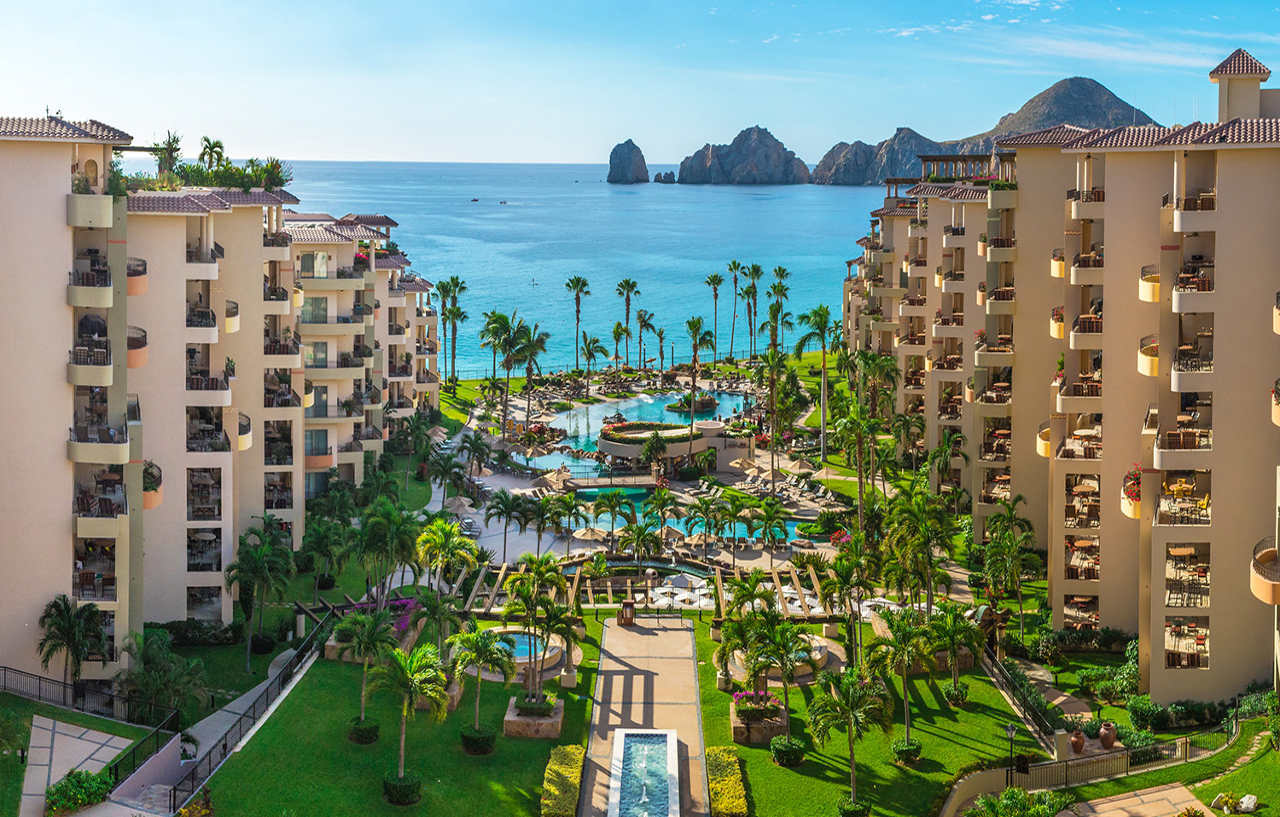 Villa la Estancia Beach Resort&Spa Resort Cabo San Lucas, México