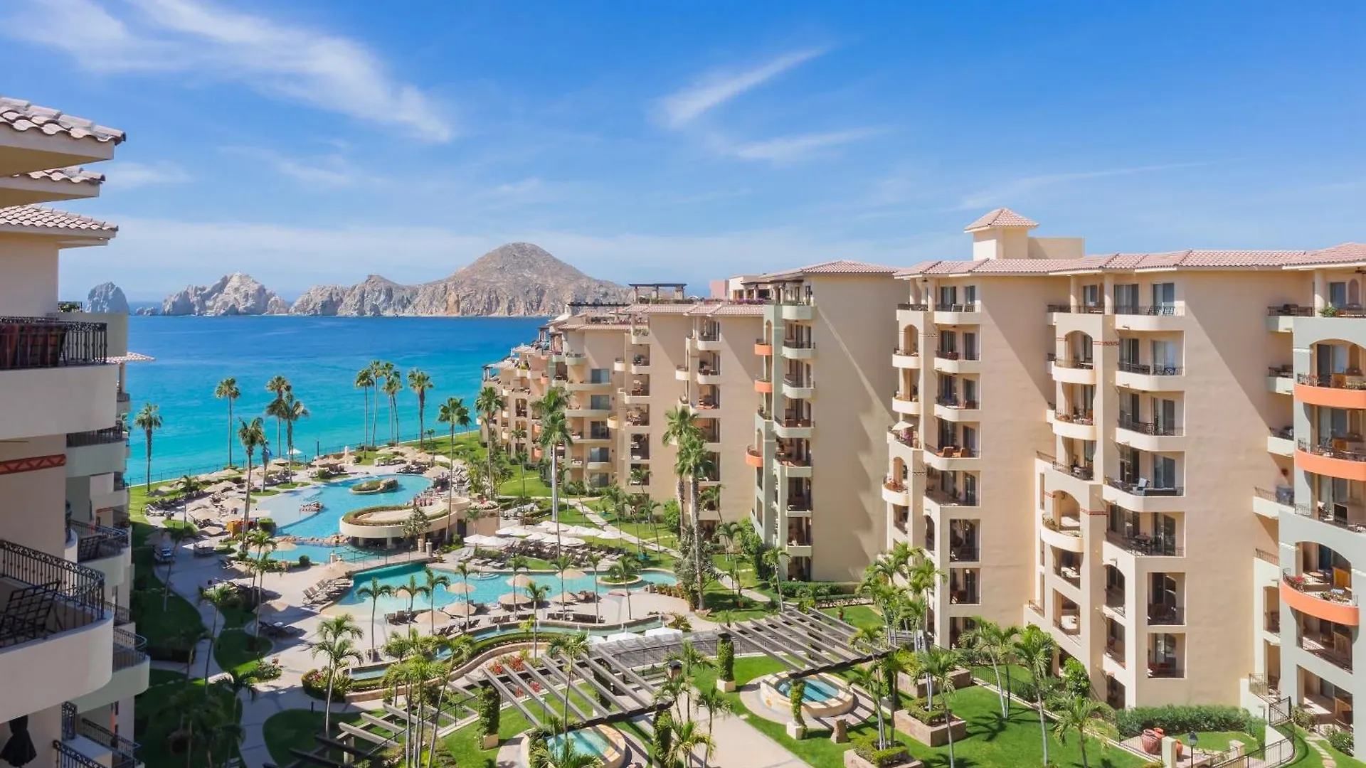 Villa La Estancia Beach Resort & Spa Cabo San Lucas