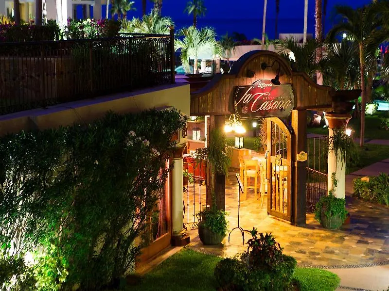 Villa La Estancia Beach Resort & Spa Cabo San Lucas Mexico