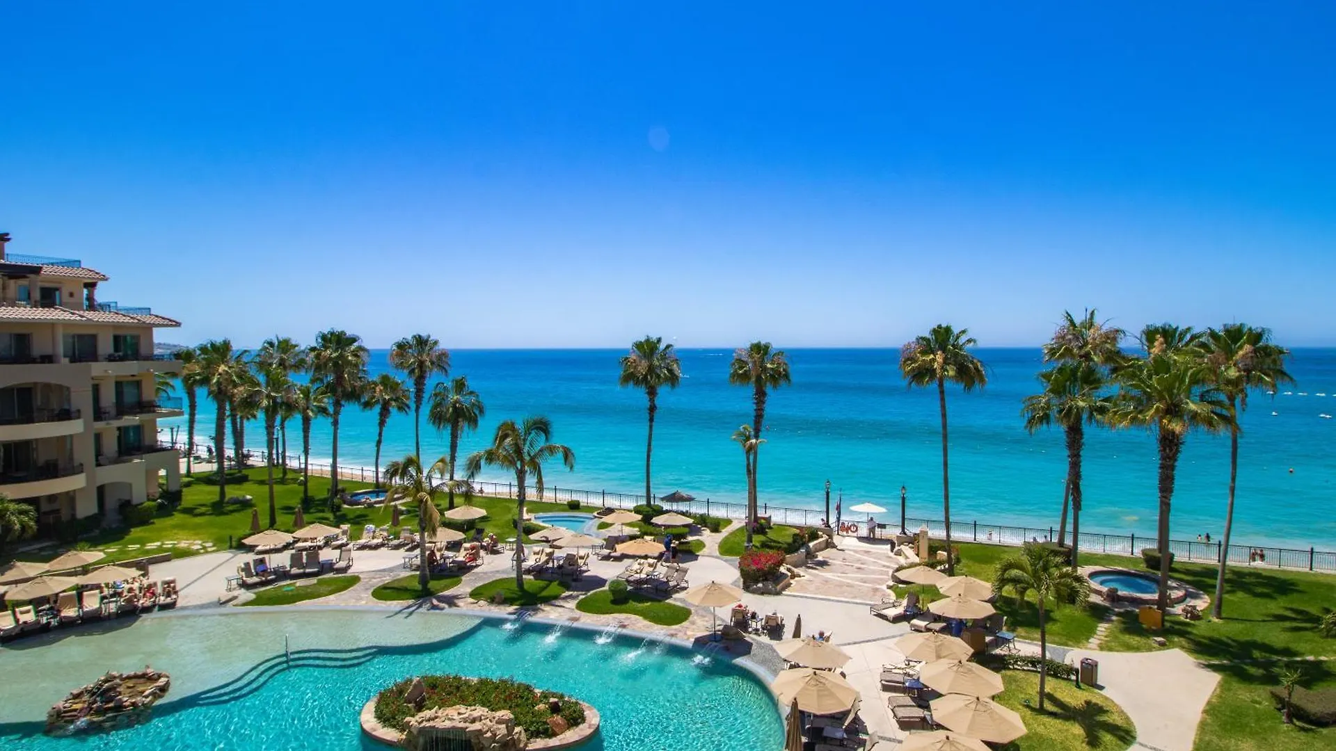 Villa La Estancia Beach Resort & Spa Cabo San Lucas
