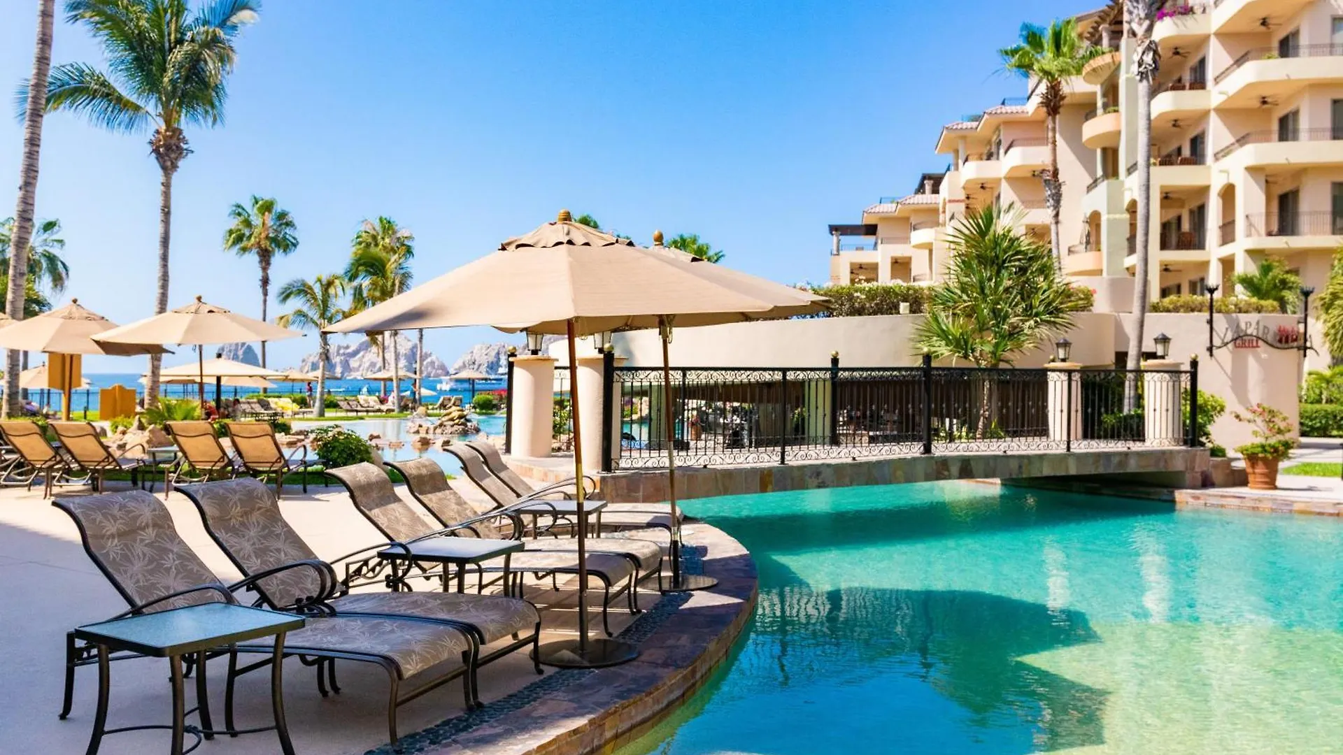 Villa La Estancia Beach Resort & Spa Cabo San Lucas