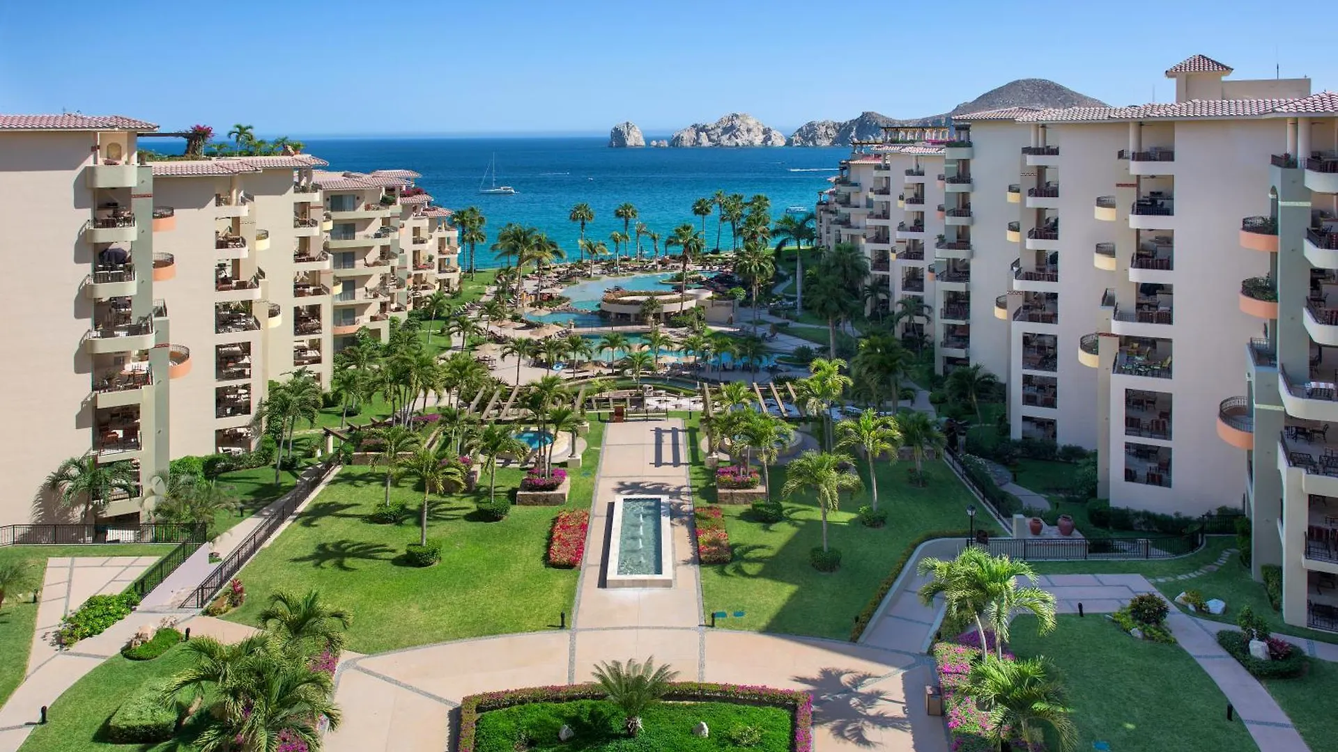 Villa La Estancia Beach Resort & Spa Cabo San Lucas