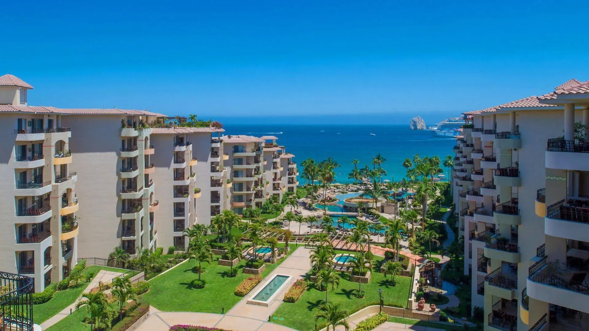 Villa La Estancia Beach Resort & Spa Cabo San Lucas