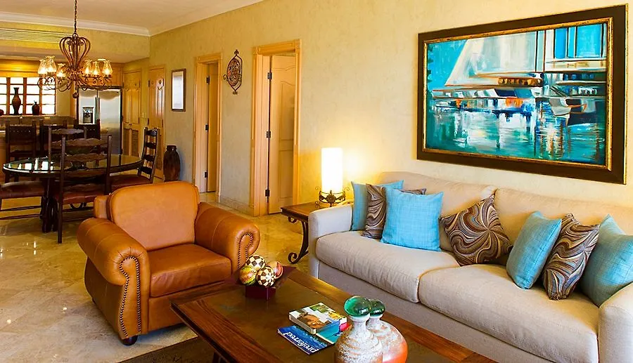 Villa La Estancia Beach Resort & Spa Cabo San Lucas 5*,