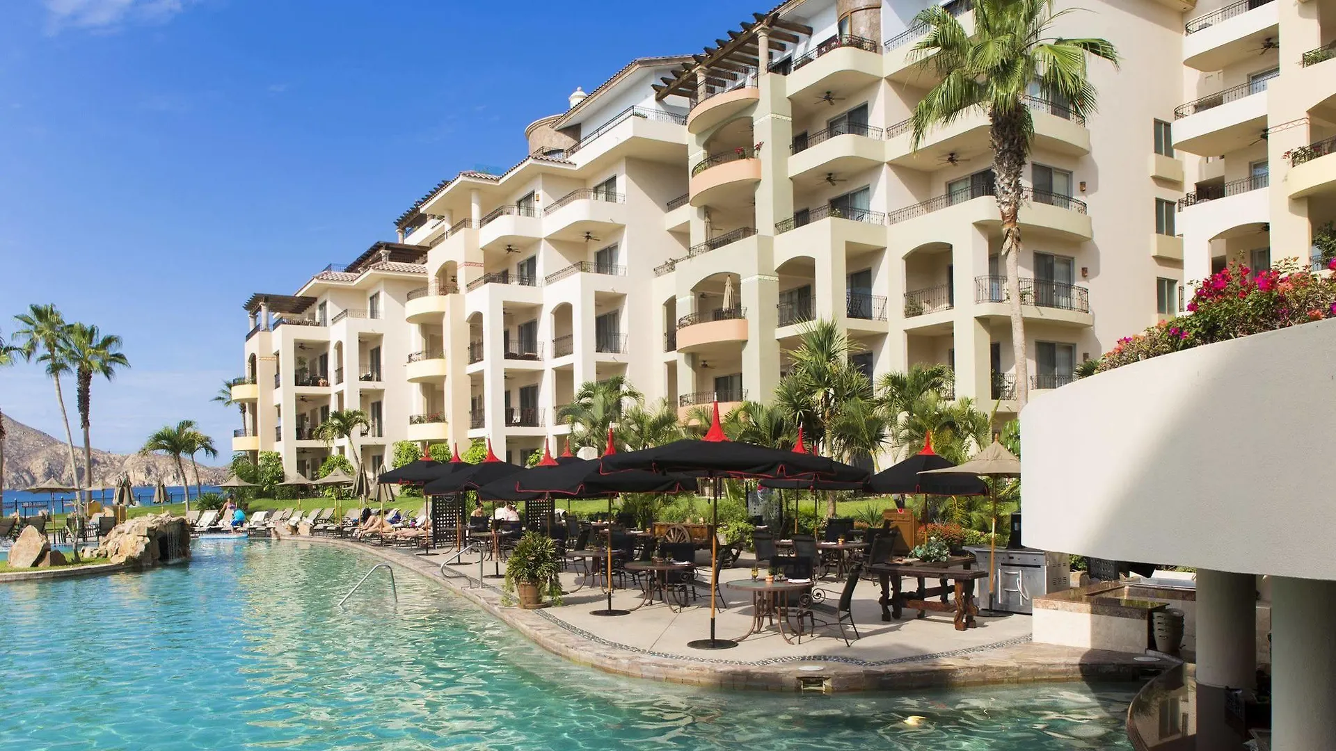 Villa La Estancia Beach Resort & Spa Cabo San Lucas